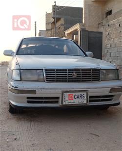تويوتا كراون